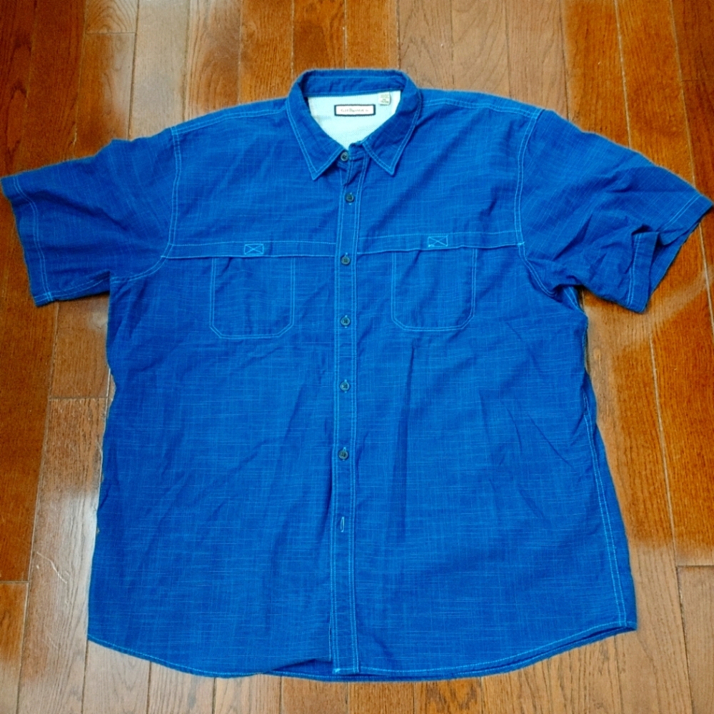 GH Bass Summer Shirt